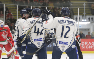 MK Lightning NIHL National Division 2019/20 | Milton Keynes Lightning