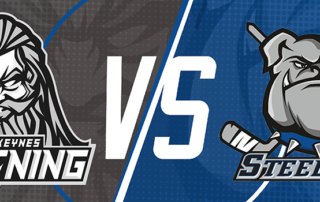 Steeldogs Pre-Season Challenge | Milton Keynes Lightning