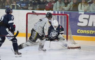 What a first night! | Milton Keynes Lightning