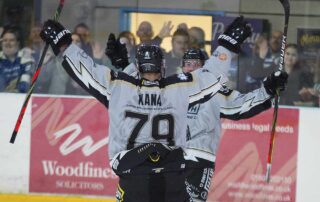 What a first night! | Milton Keynes Lightning