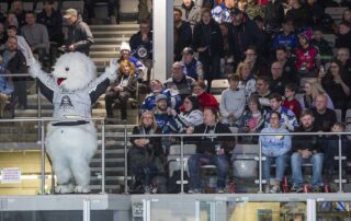 What a first night! | Milton Keynes Lightning