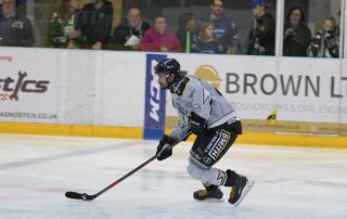 What a first night! | Milton Keynes Lightning