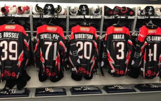 Match Preview: Smith Recycling MKL vs. Bracknell Bees 9th November 7pm | Milton Keynes Lightning