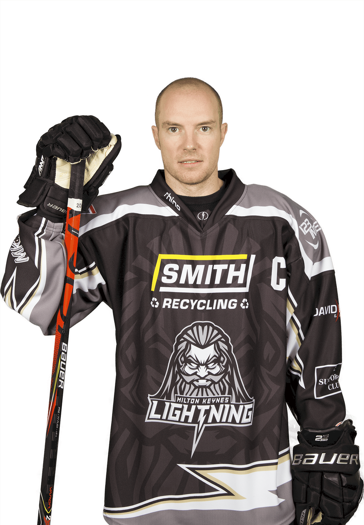 Captain Russ Cowley to lead the team in 2020/21 | Milton Keynes Lightning