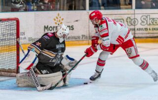 Match Report: AIB MKL 5 - 4 Swindon Wildcats (OT) - 7th October 2021 | Milton Keynes Lightning
