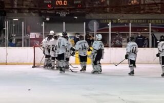 Match Report: Basingstoke Bison 5 - 4 AIB MKL (PS) - 1st January 2022 | Milton Keynes Lightning
