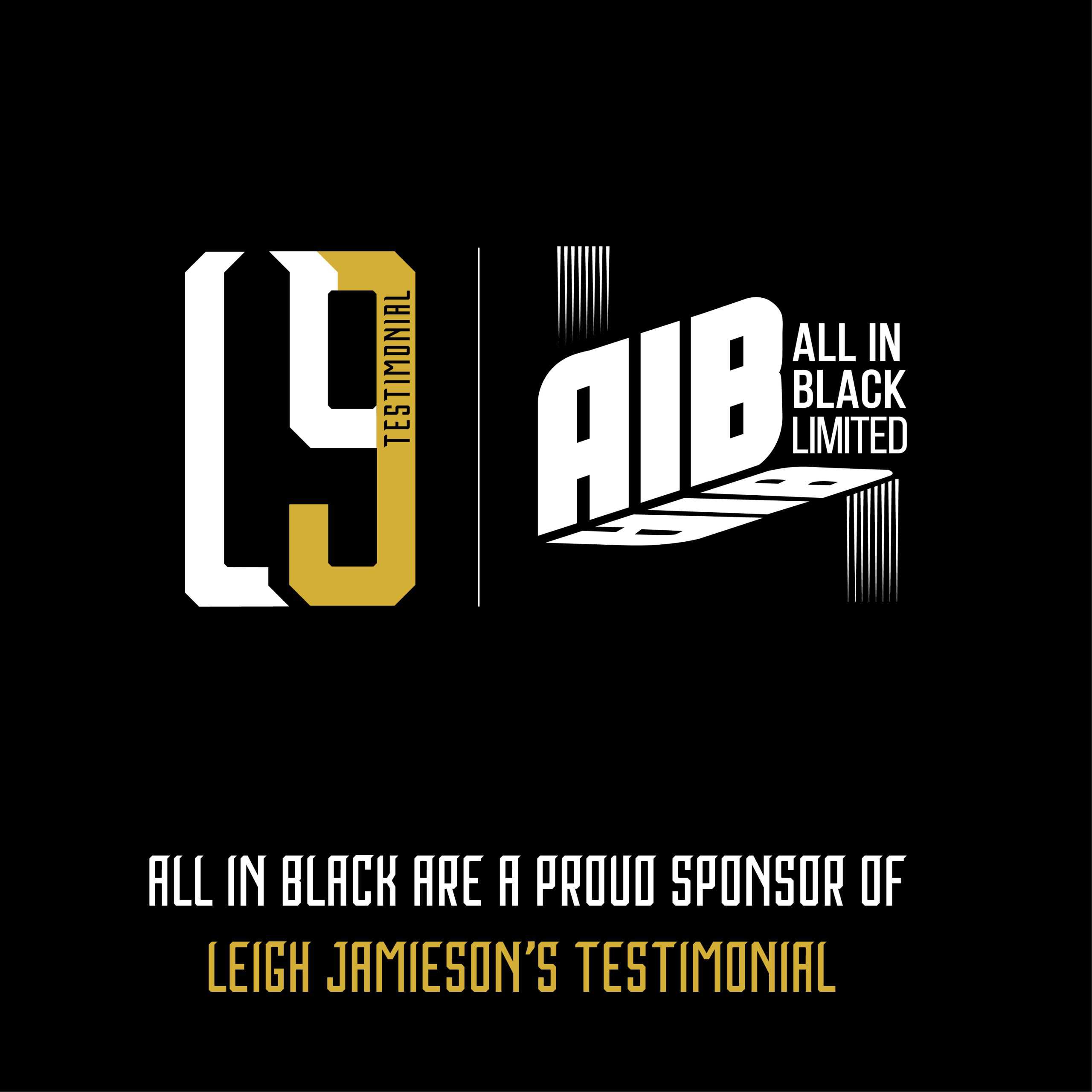 Leigh Jamieson Testimonial AIB sponsor