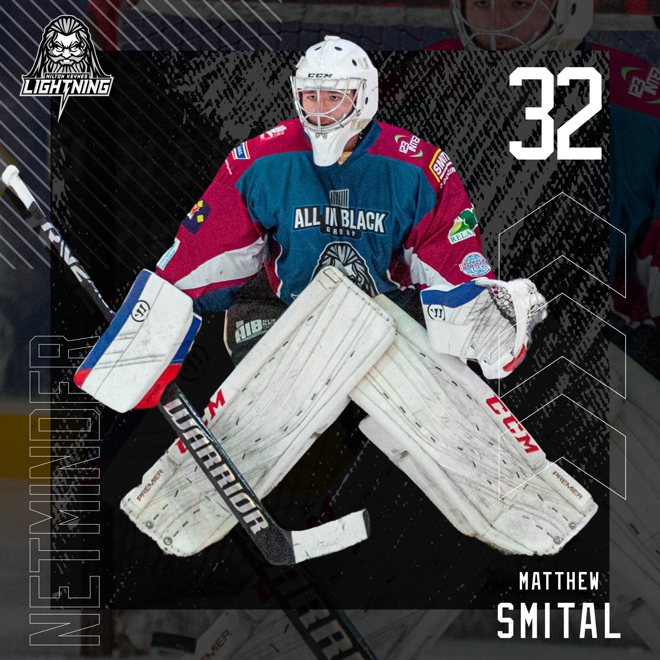 Team Roster | Milton Keynes Lightning Team Roster | Milton Keynes Lightning