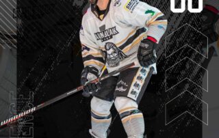 Solid D from Mr. C. Lewis Christie is back for AIB MKL! | Milton Keynes Lightning