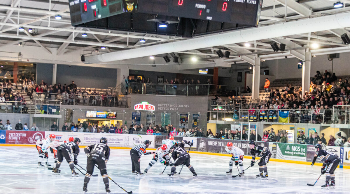 About MKL Milton Keynes Lightning Ice Hockey