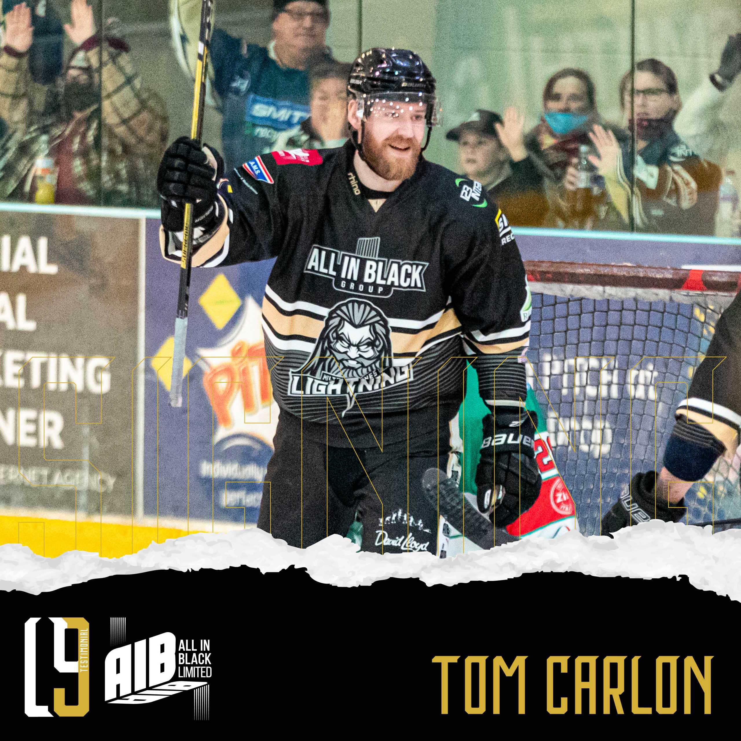 4th Release Of Players For LJ19 Testimonial | Milton Keynes Lightning