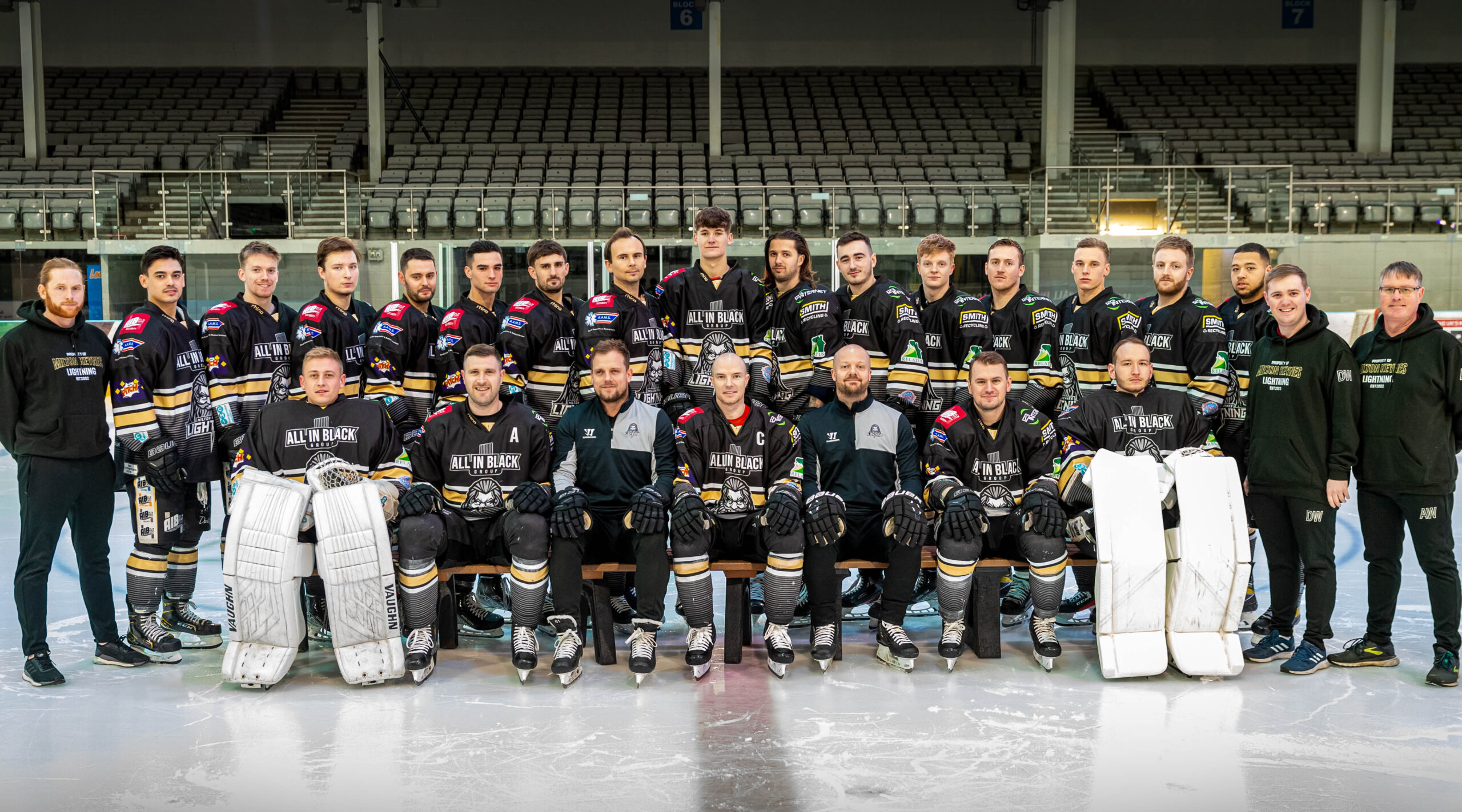 Milton Keynes Lightning | Team Roster