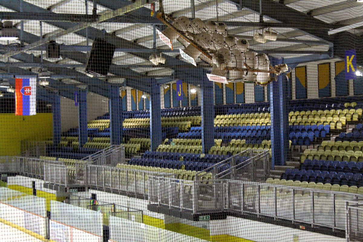 Mlc Ice Rink History of MKL | Milton Keynes Lightning Ice Hockey