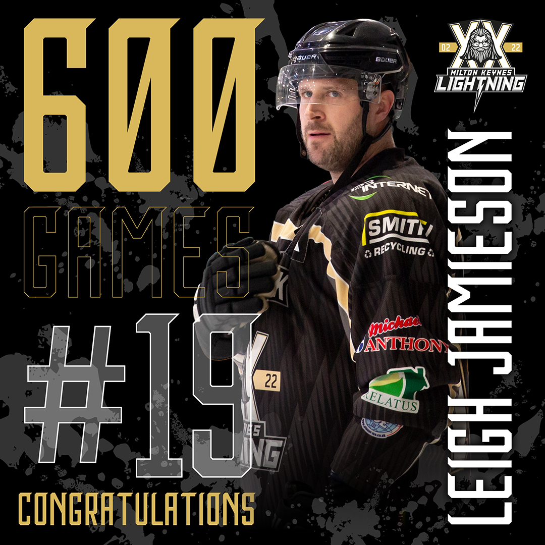 Leigh Jamieson 600 games for MKL