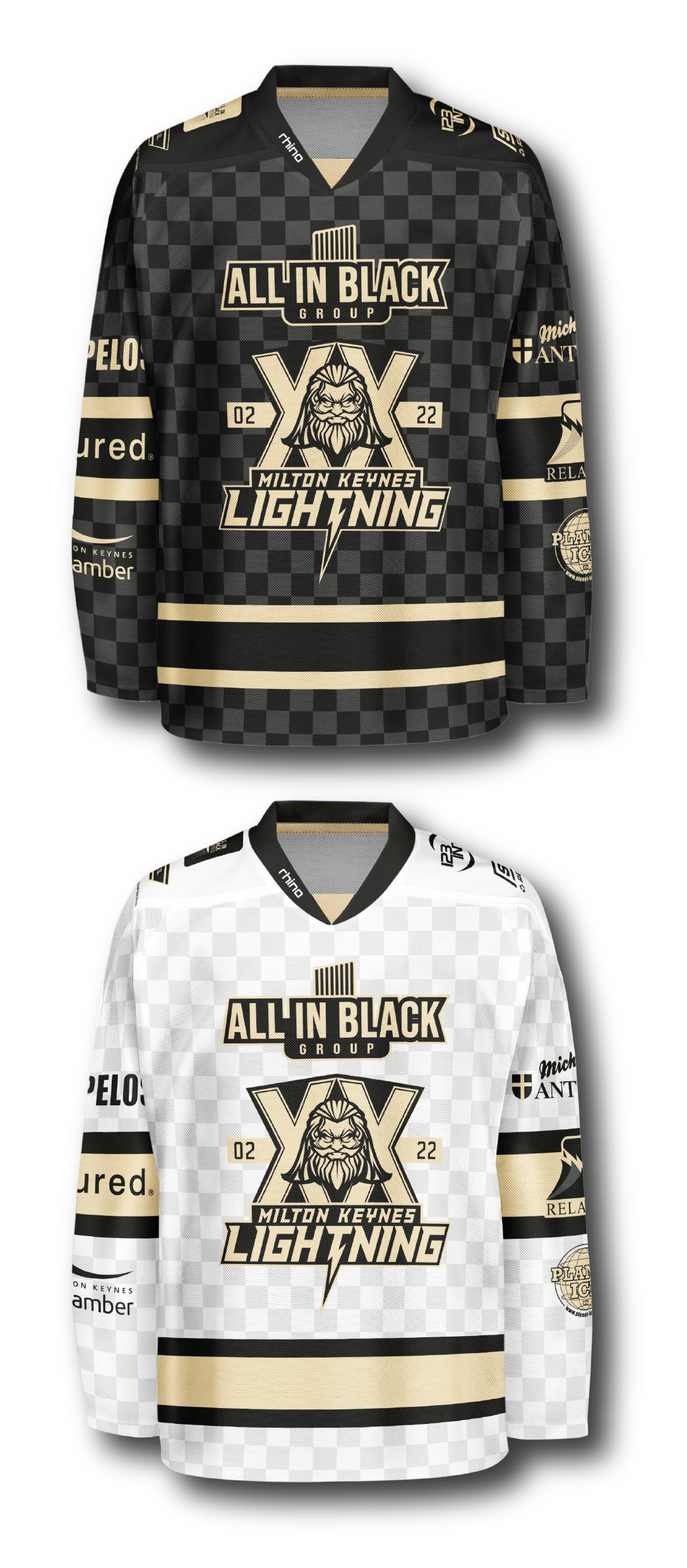 MKL Playoff jersey 22/23