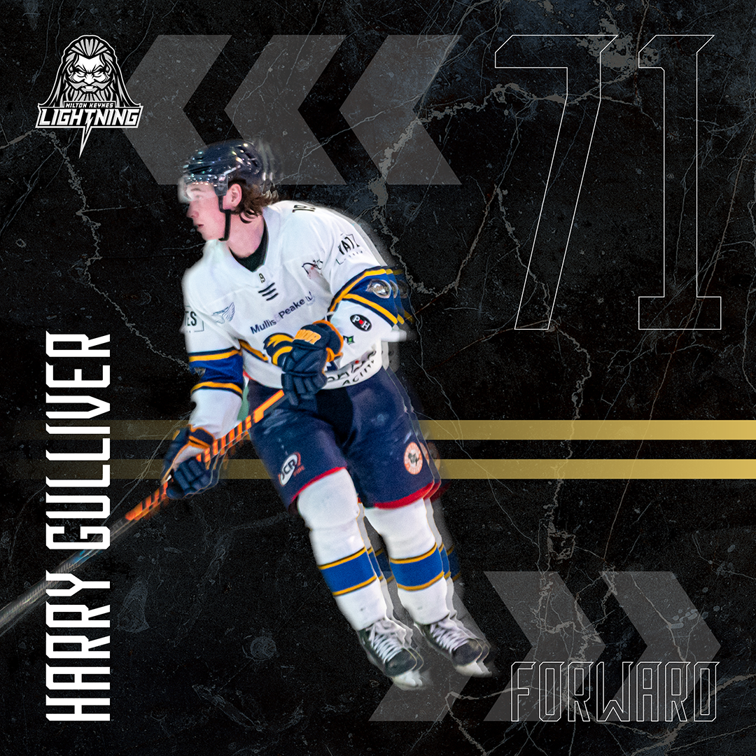 Harry Gulliver joins MKL for the 23/24 season