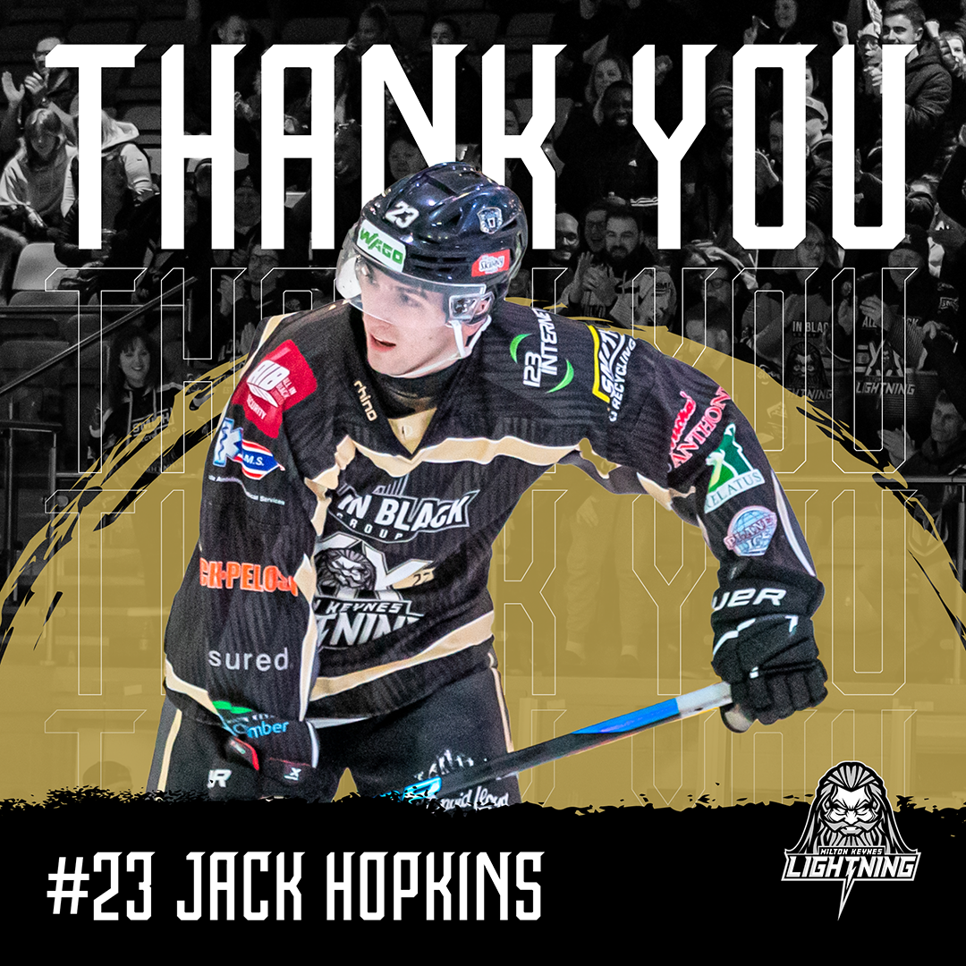 Jack Hopkins leaves MKL
