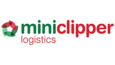 Miniclipper Logistics Sponsor Callum Field MK Lightning