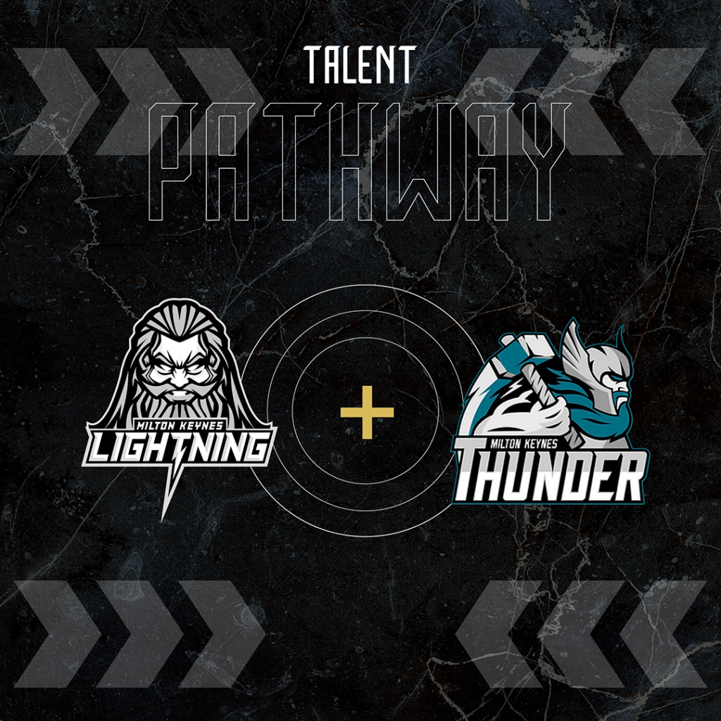 Milton Keynes Lightning and Thunder Teams to Collaborate In Player