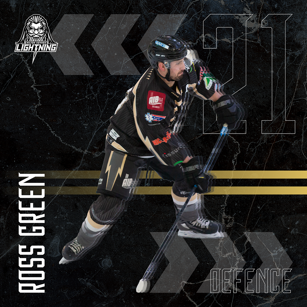 Ross Green MKL 23/24 season