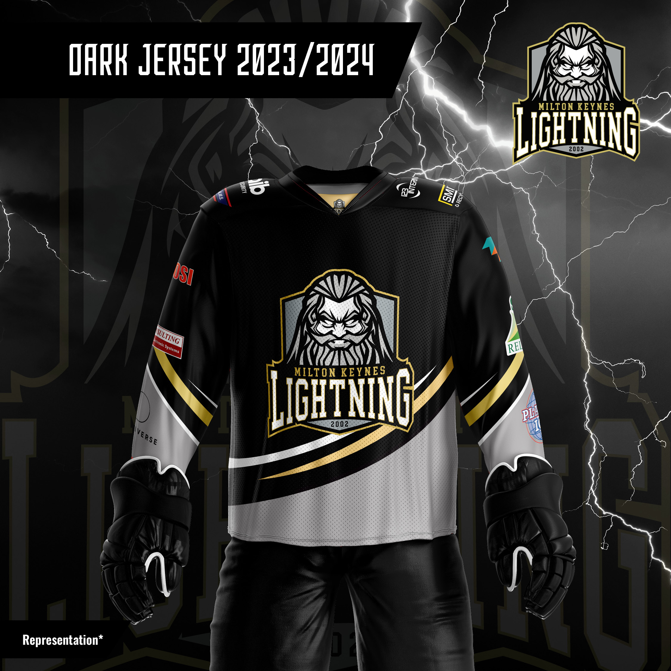 Dark MKL Jersey 23/24 