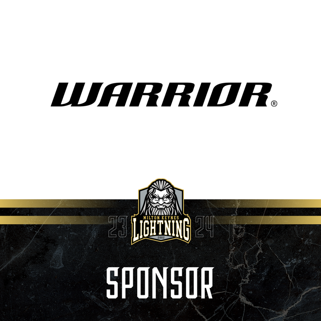 Warrior MKL equipment partner 23/24
