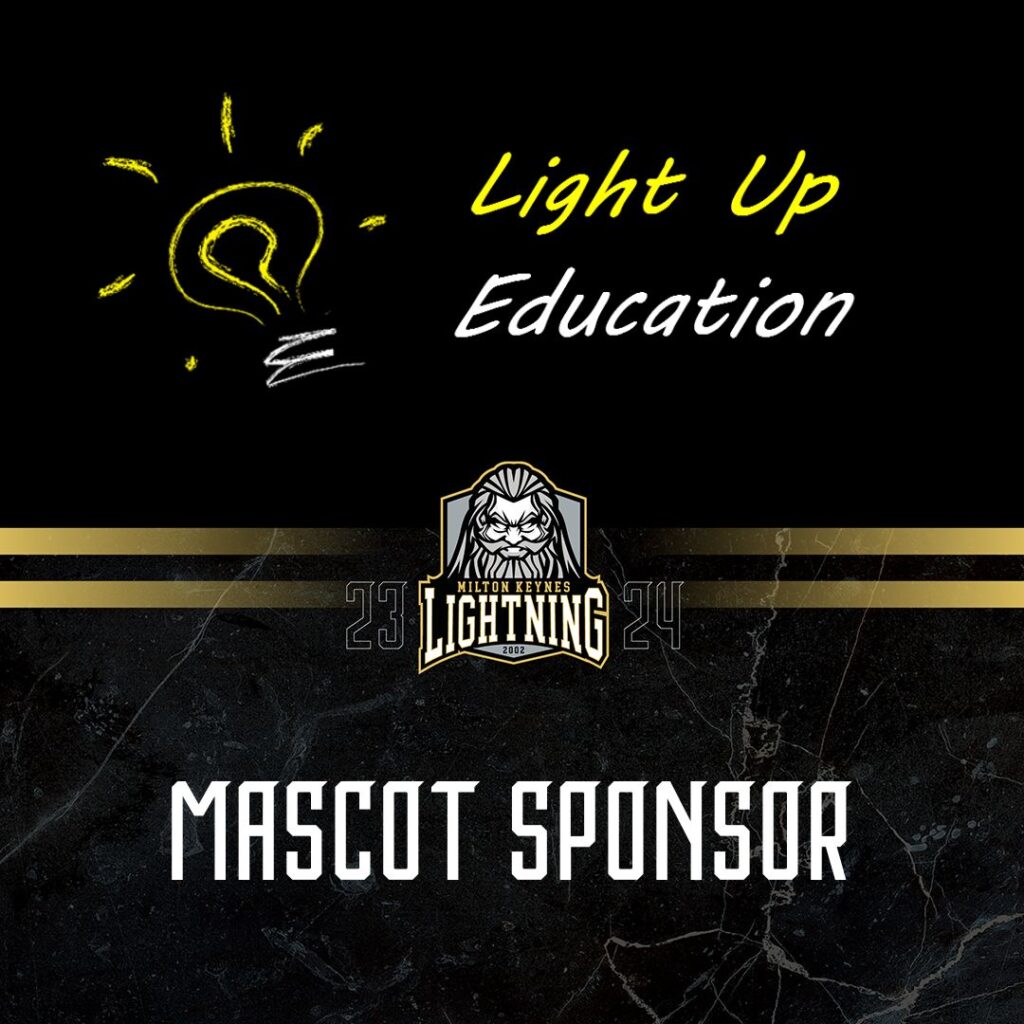 Light up education sponsor MKL Mascots