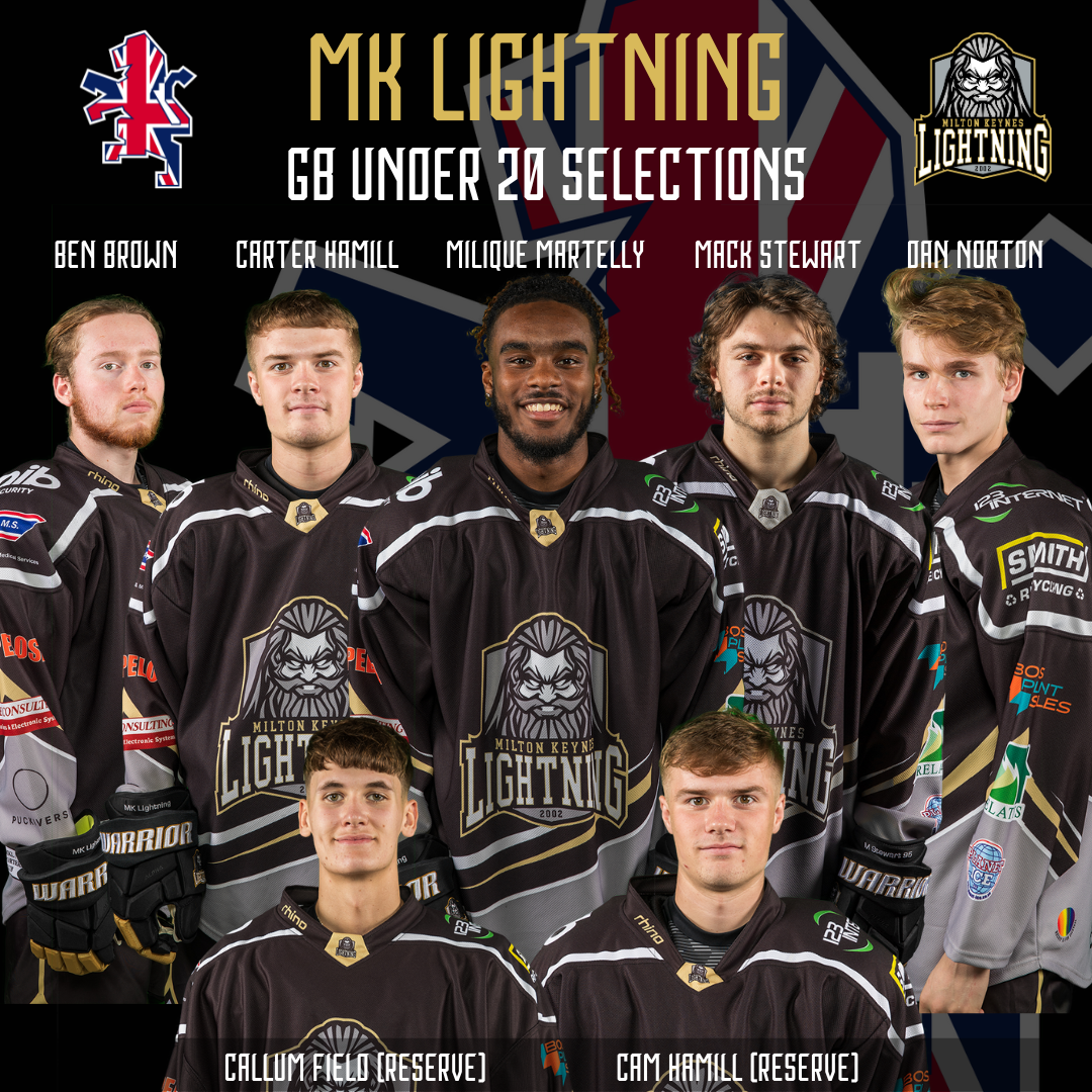 MKL Players make the U20s squad