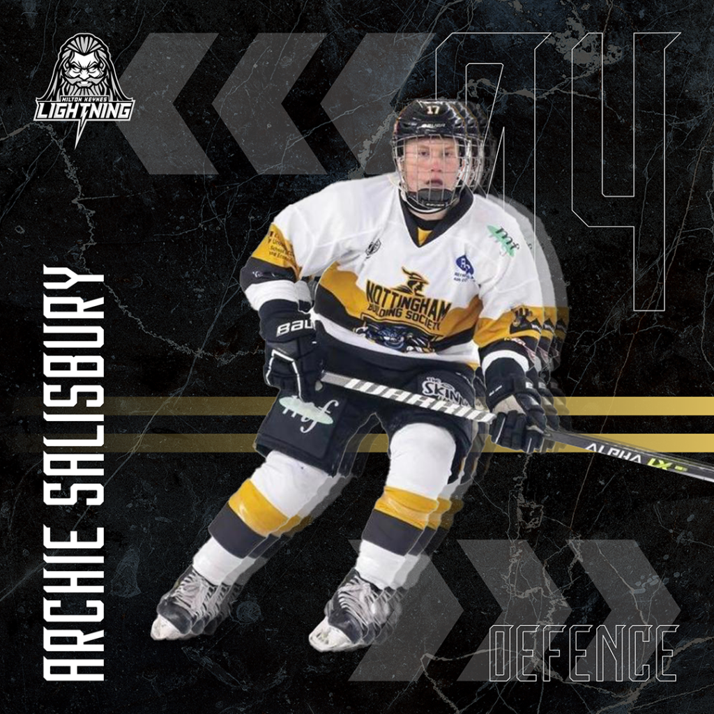 Milton Keynes Lightning Unleashes Youthful Dynamo Archie Salisbury Joins the Squad for 2023/24