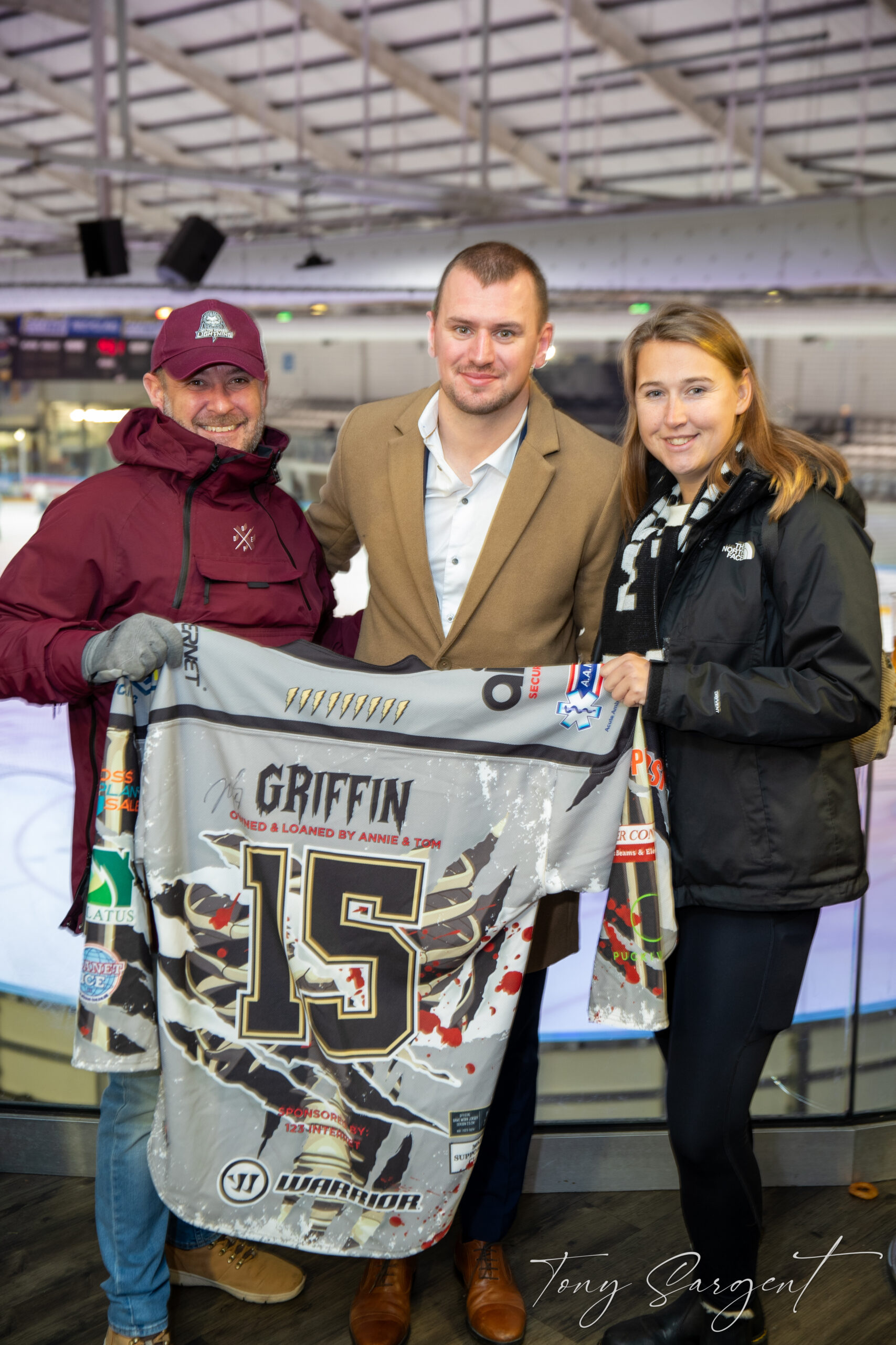 15 Griffin