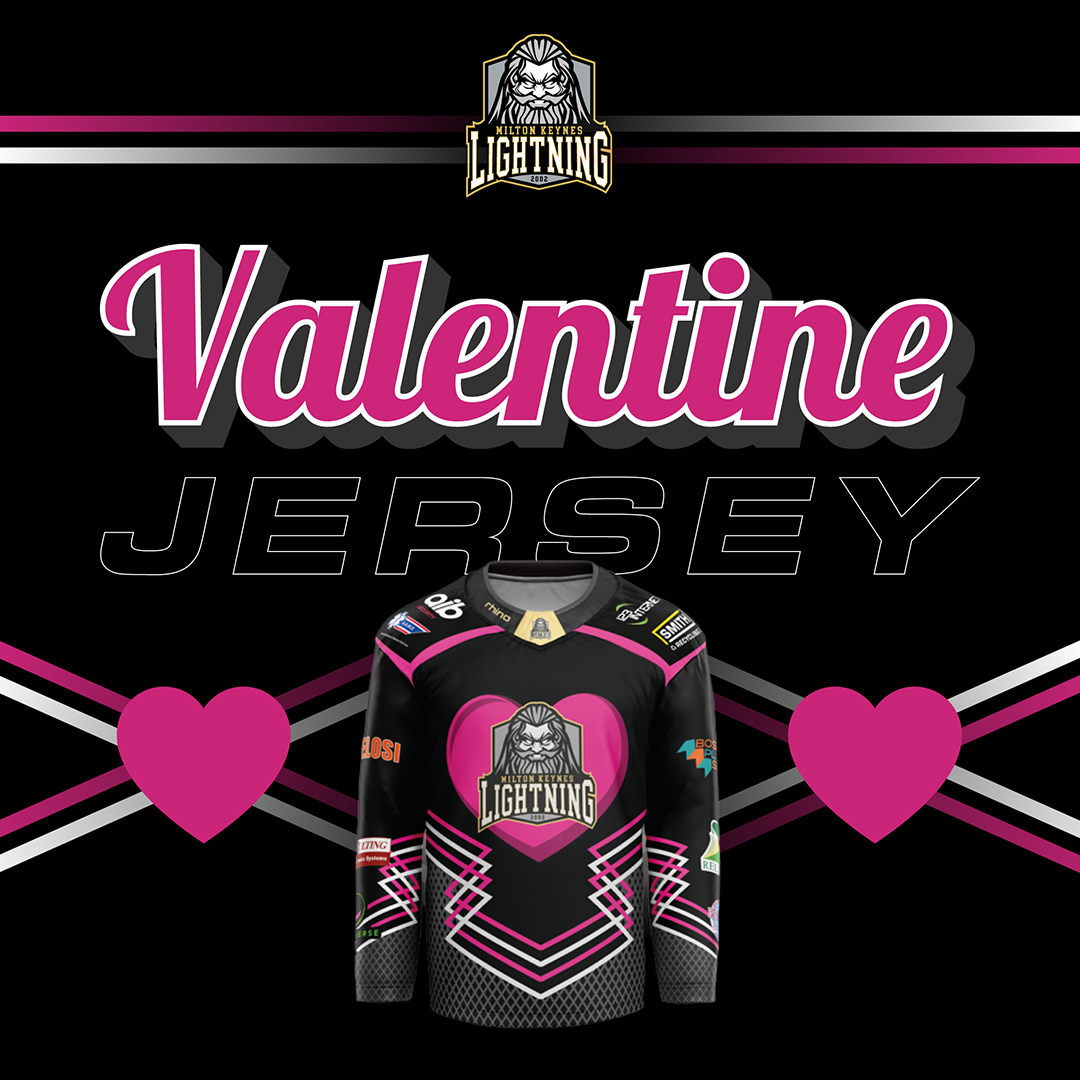 Valentines jersey 23/24