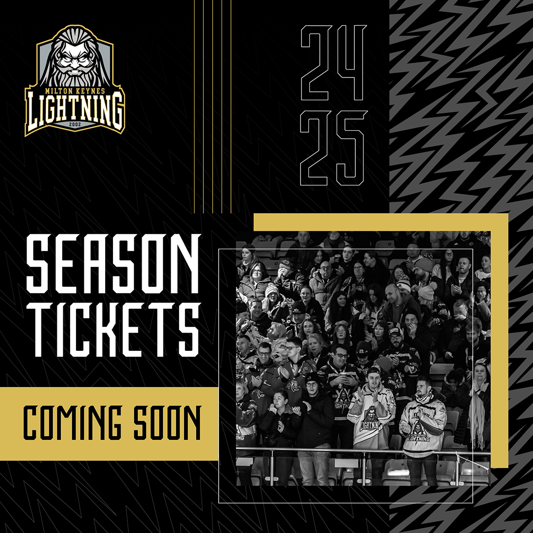 2024 Season Tickets Coming soon