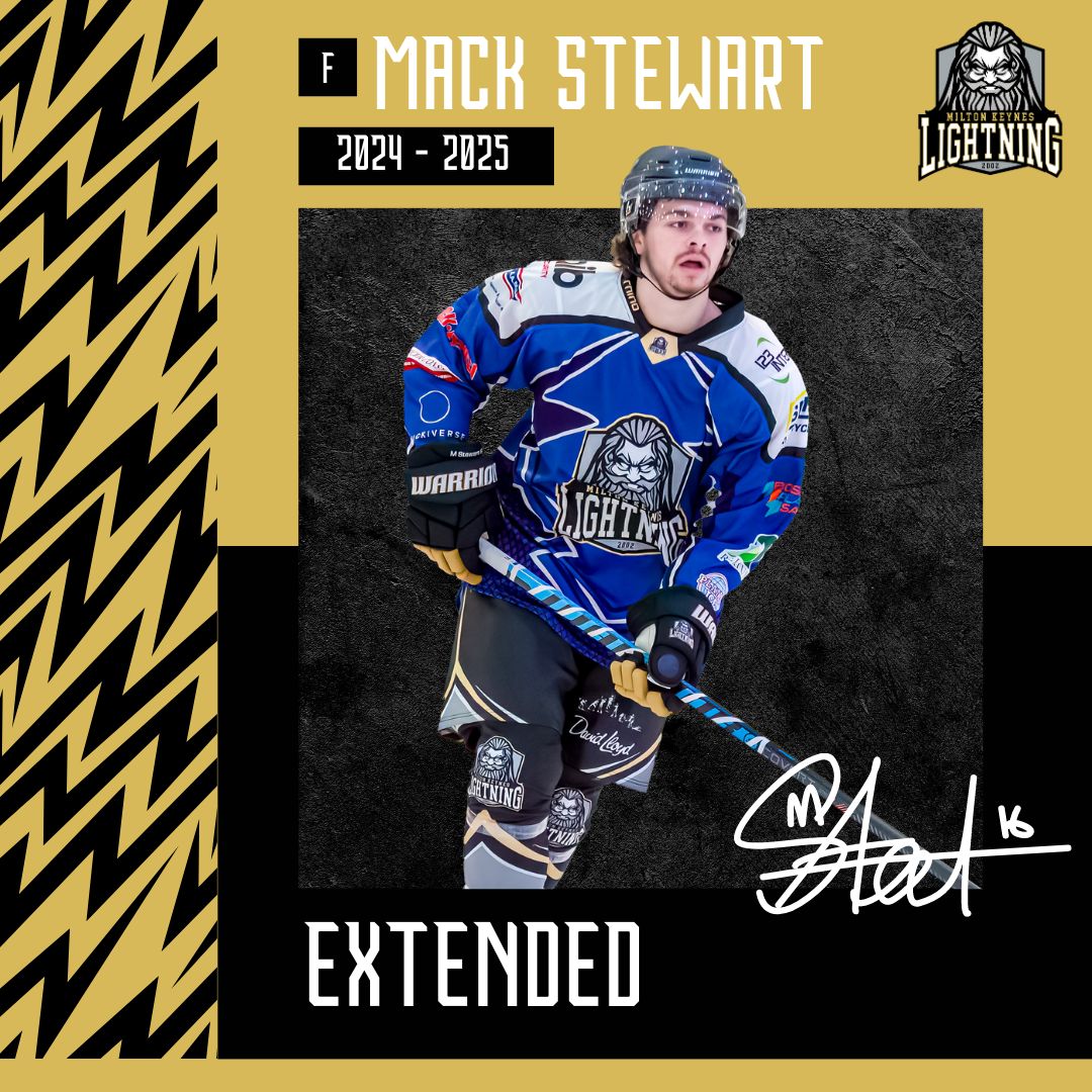 Mack Stewart MKL 24/25