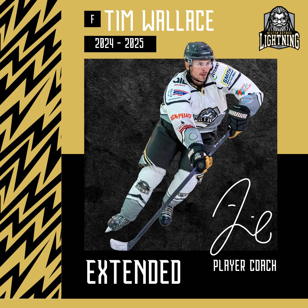 Tim Wallace MKL 24/25 season