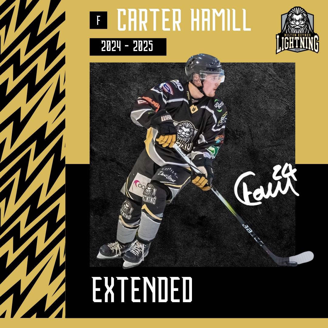 Carter Hamill MK Lightning 24/25