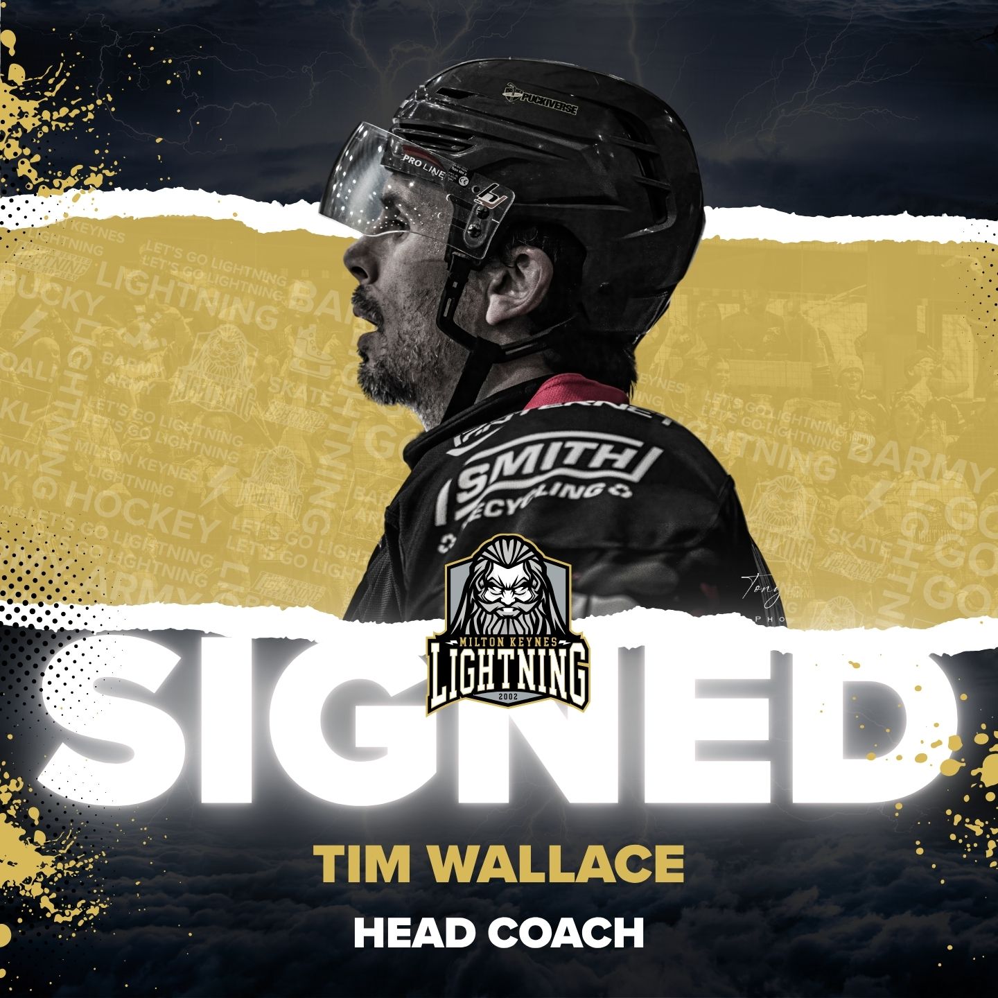Tim Wallace MKL Coach