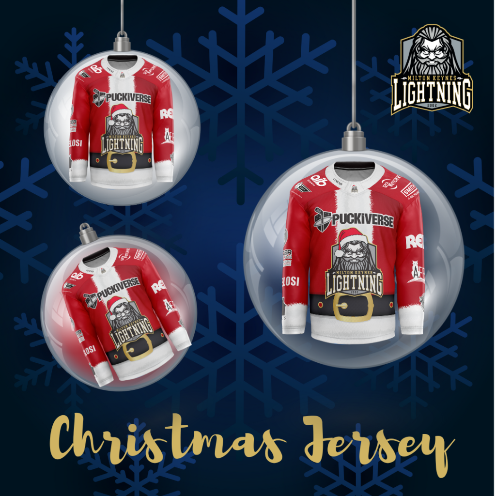 MKL Father Christmas Jersey 24