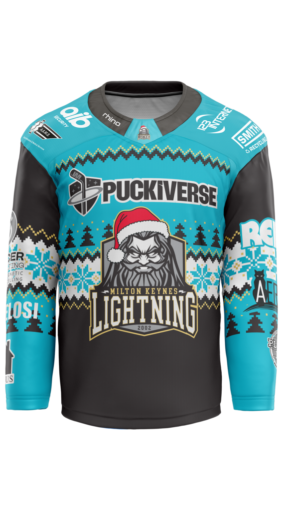 MKL Christmas Jumper Jersey 24