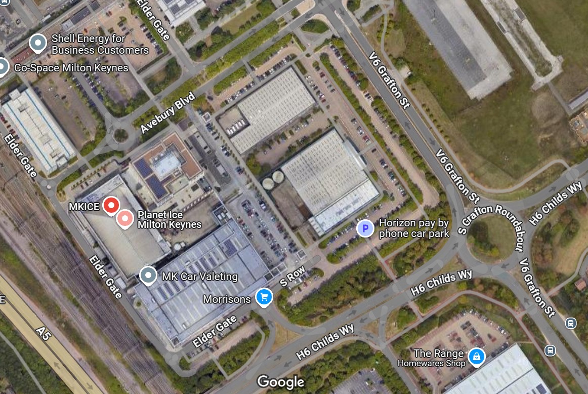 Screenshot 2025-01-22 121946 Parking when attending a MK Lightning game