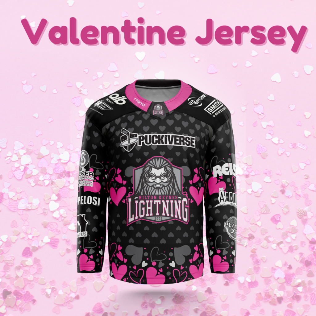 MKL 24/25 Valentines jersey