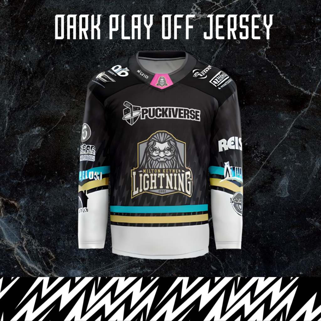 MKL Dark Play off Jersey 24/25