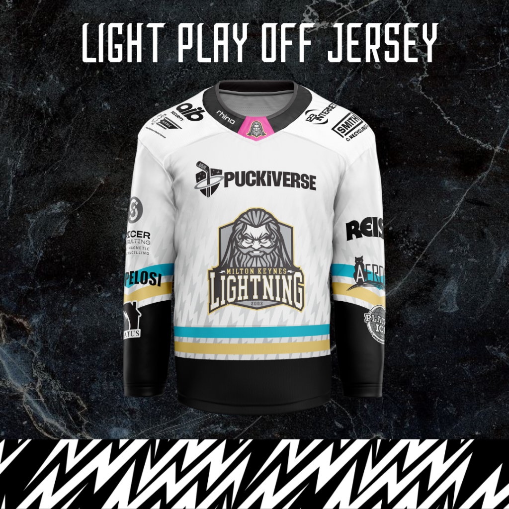 MKL Light Play off jersey 24/25
