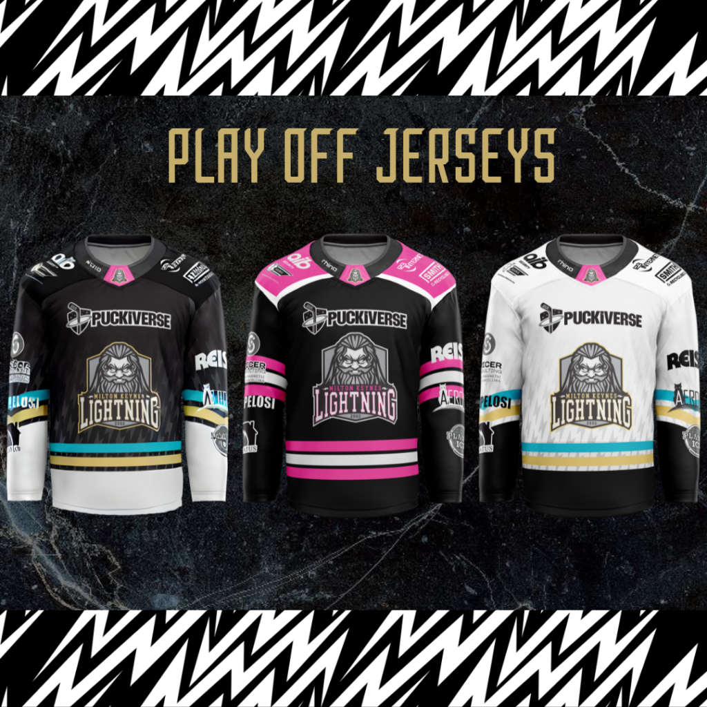 MKL Play Off Jerseys 24/25