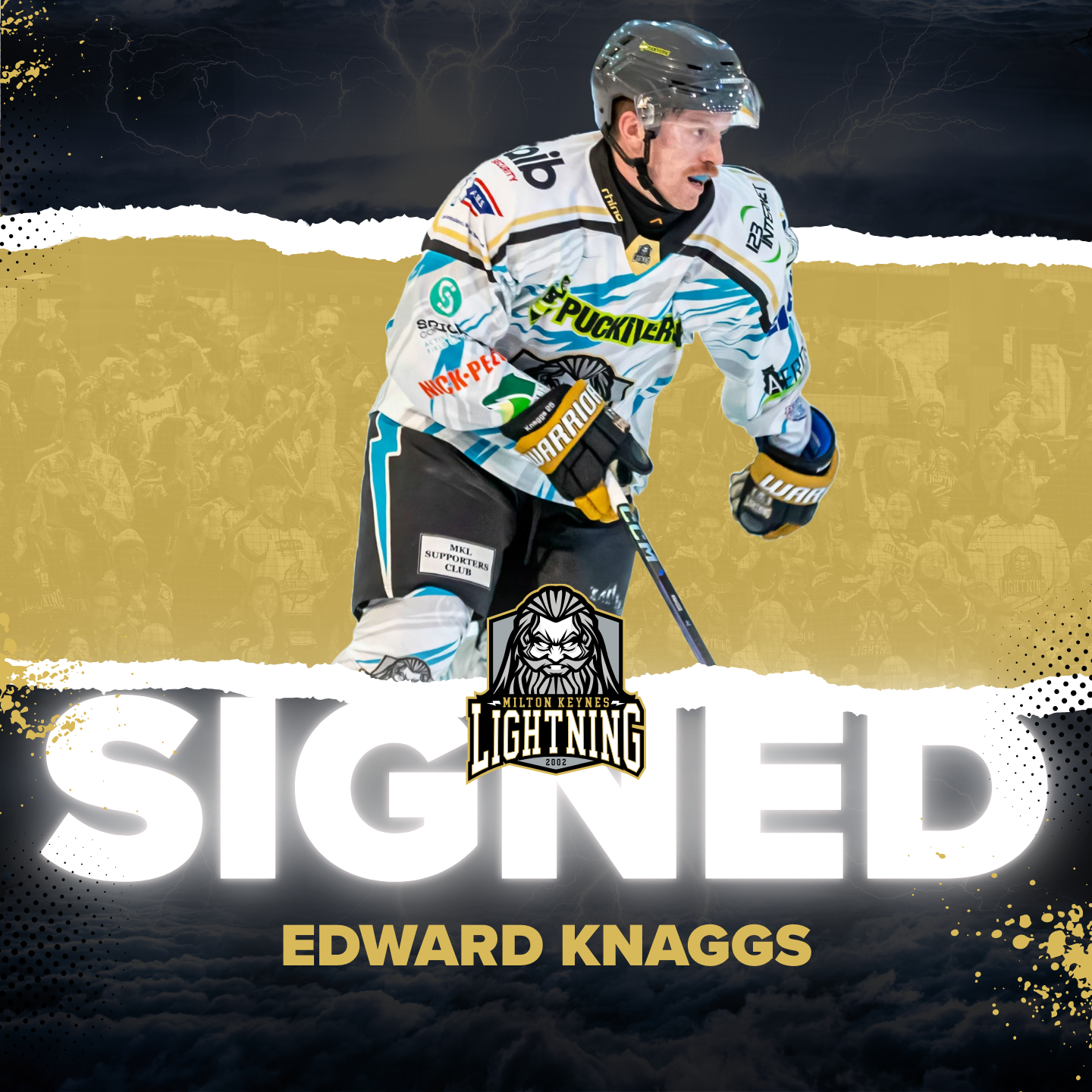 Edward Knaggs MKL 25/26