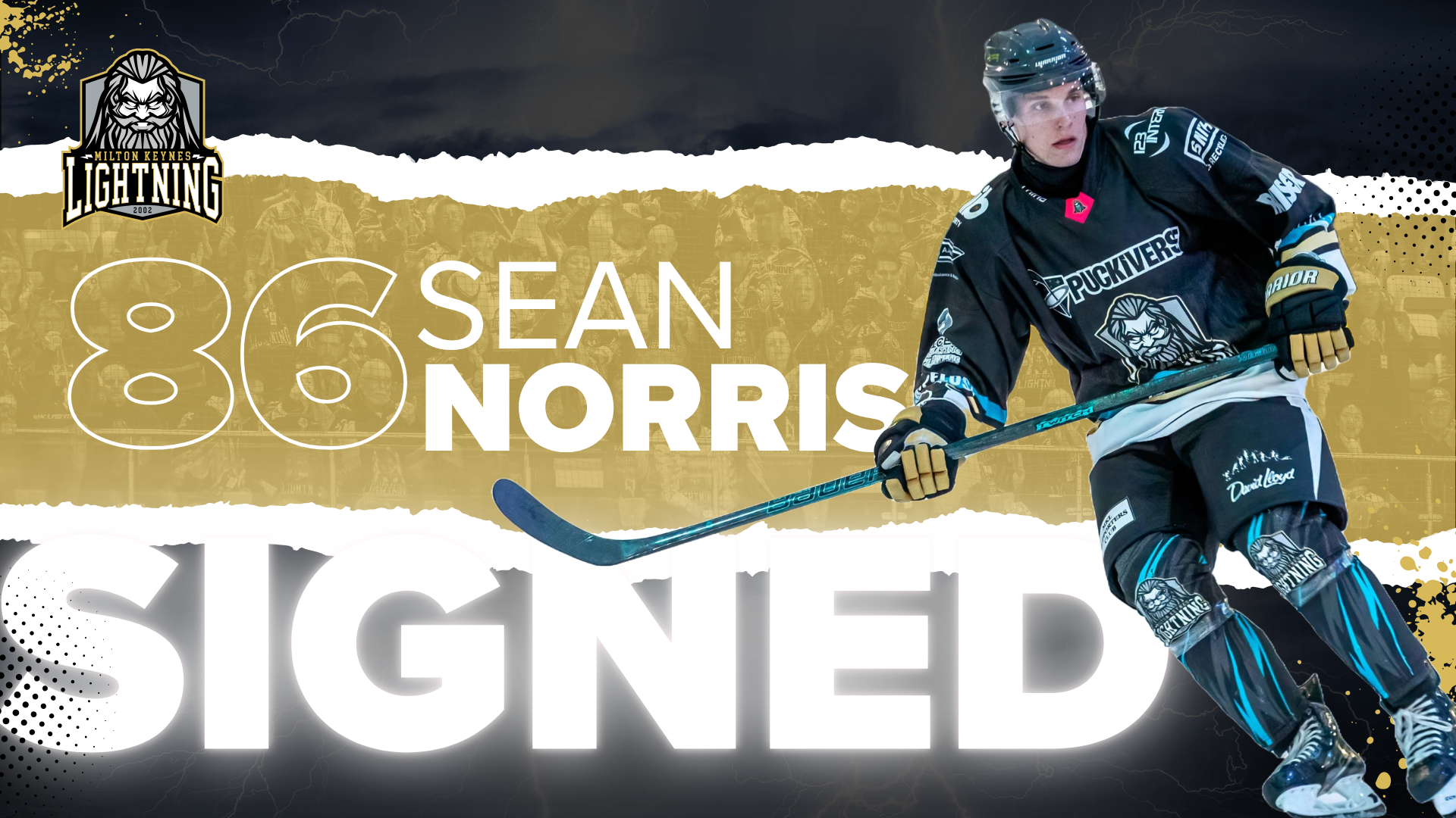 Sean Norris MKL 25/26