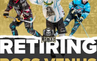 Ross Venus retires from Ice hockey