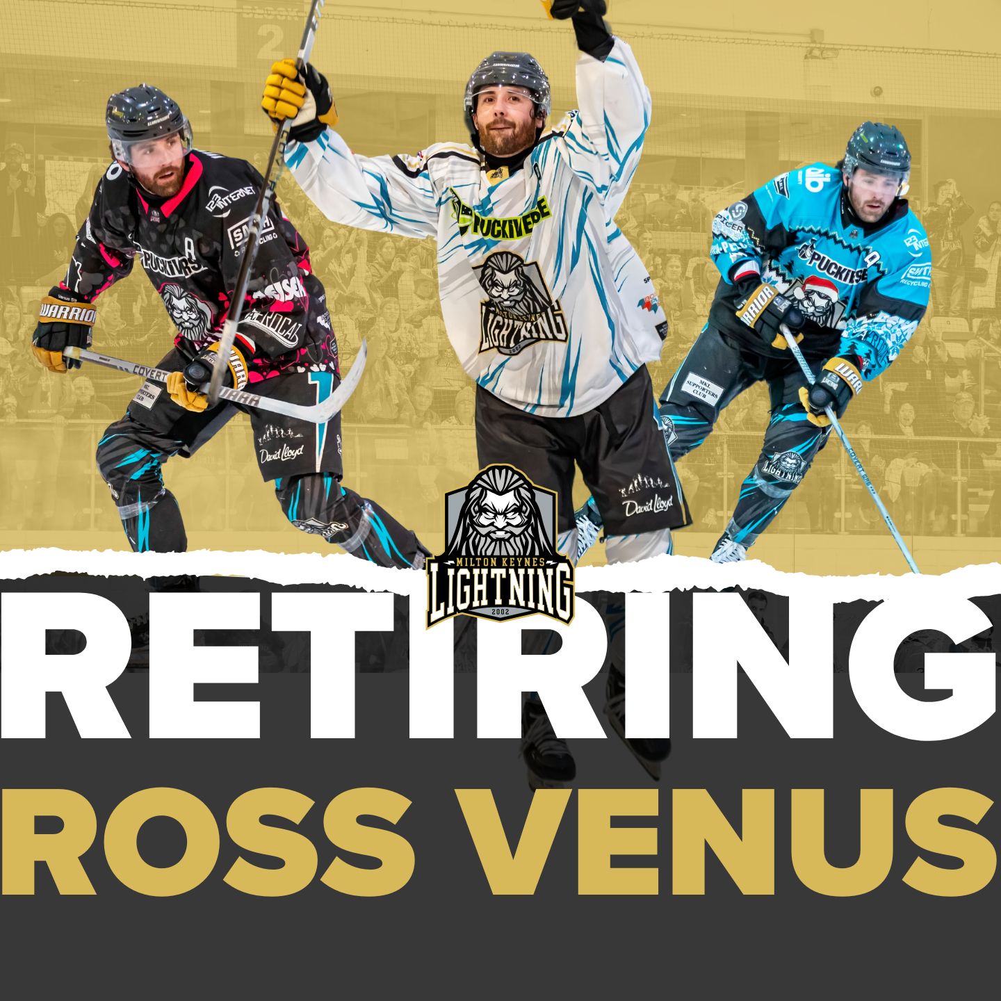 Ross Venus Ross Venus retires from Ice hockey