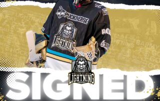 Will Kerlin signs for MKL 25/26 season