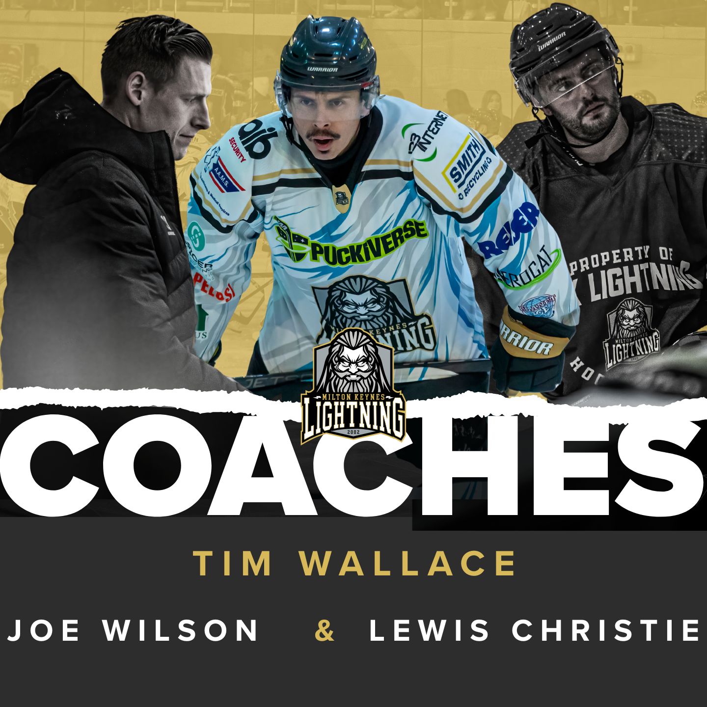 Coaching MKL Coaching team 25/26 season