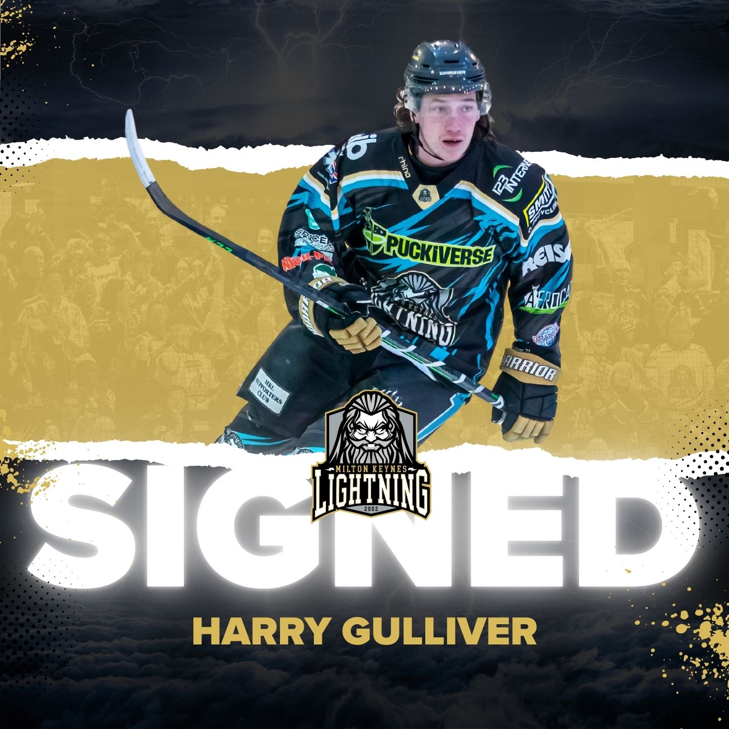 Harry Gulliver MKL 25/26